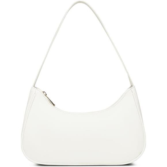 Shoulder Bags for Women White - Picture 1 of 7